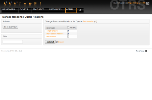 id=Figure 5.33. Change Response relations for a Queue.